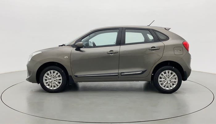 2019 Maruti Baleno SIGMA PETROL 1.2, Petrol, Manual, 38,151 km, Left Side