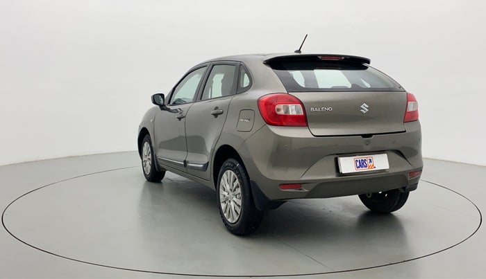 2019 Maruti Baleno SIGMA PETROL 1.2, Petrol, Manual, 38,151 km, Left Back Diagonal