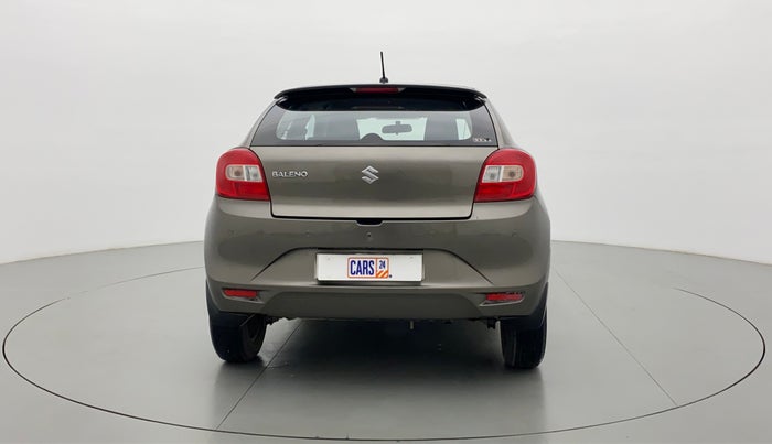 2019 Maruti Baleno SIGMA PETROL 1.2, Petrol, Manual, 38,151 km, Back/Rear