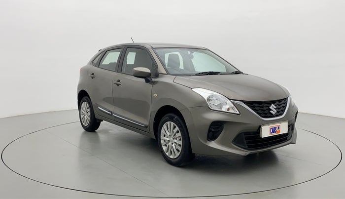 2019 Maruti Baleno SIGMA PETROL 1.2, Petrol, Manual, 38,151 km, Right Front Diagonal