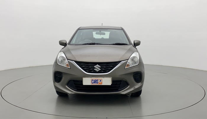 2019 Maruti Baleno SIGMA PETROL 1.2, Petrol, Manual, 38,151 km, Front