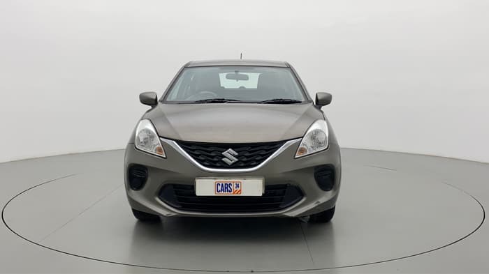 2019 Maruti Baleno SIGMA PETROL 1.2, Petrol, Manual, 38,151 km, Front
