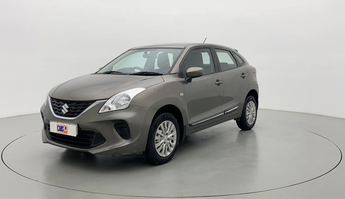 2019 Maruti Baleno SIGMA PETROL 1.2, Petrol, Manual, 38,151 km, Left Front Diagonal
