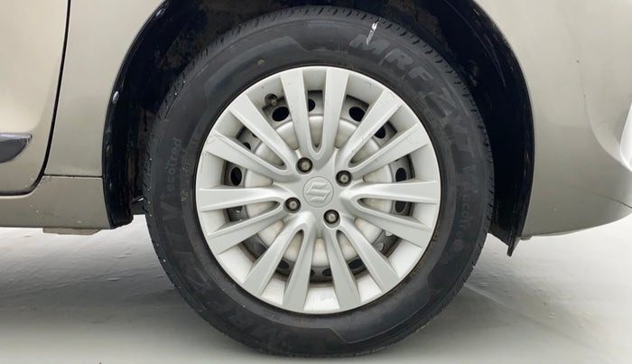 2019 Maruti Baleno SIGMA PETROL 1.2, Petrol, Manual, 38,151 km, Right Front Wheel