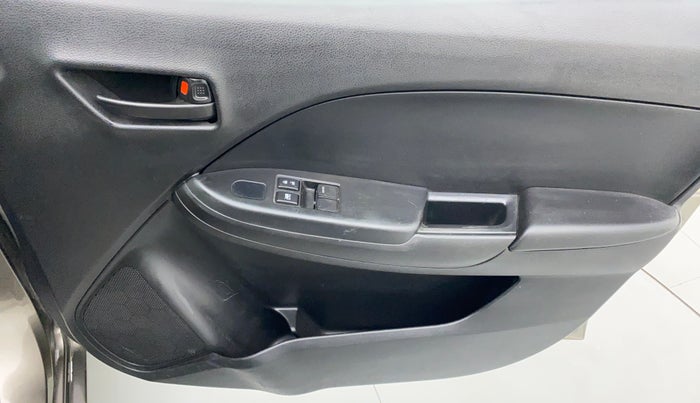 2019 Maruti Baleno SIGMA PETROL 1.2, Petrol, Manual, 38,151 km, Driver Side Door Panels Control