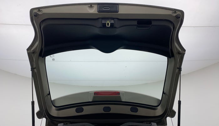 2019 Maruti Baleno SIGMA PETROL 1.2, Petrol, Manual, 38,151 km, Boot Door Open
