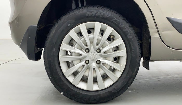 2019 Maruti Baleno SIGMA PETROL 1.2, Petrol, Manual, 38,151 km, Right Rear Wheel