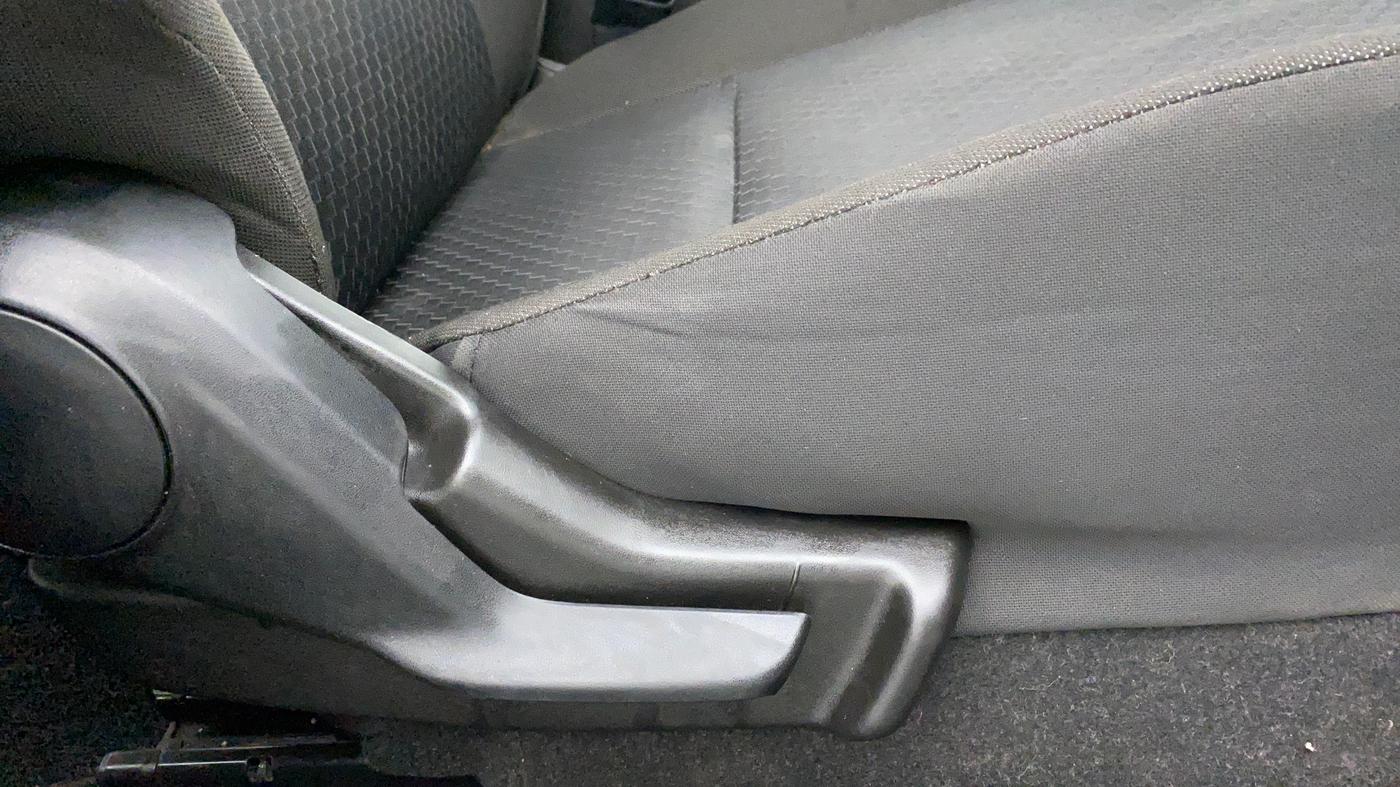 2019 Maruti Baleno SIGMA PETROL 1.2, Petrol, Manual, 38,151 km, Driver Side Adjustment Panel