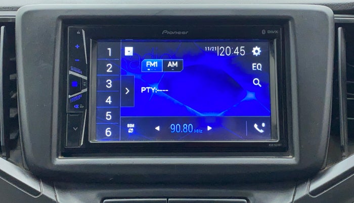 2019 Maruti Baleno SIGMA PETROL 1.2, Petrol, Manual, 38,151 km, Infotainment System