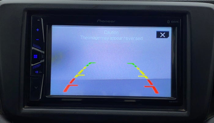 2019 Maruti Baleno SIGMA PETROL 1.2, Petrol, Manual, 38,151 km, Parking Camera