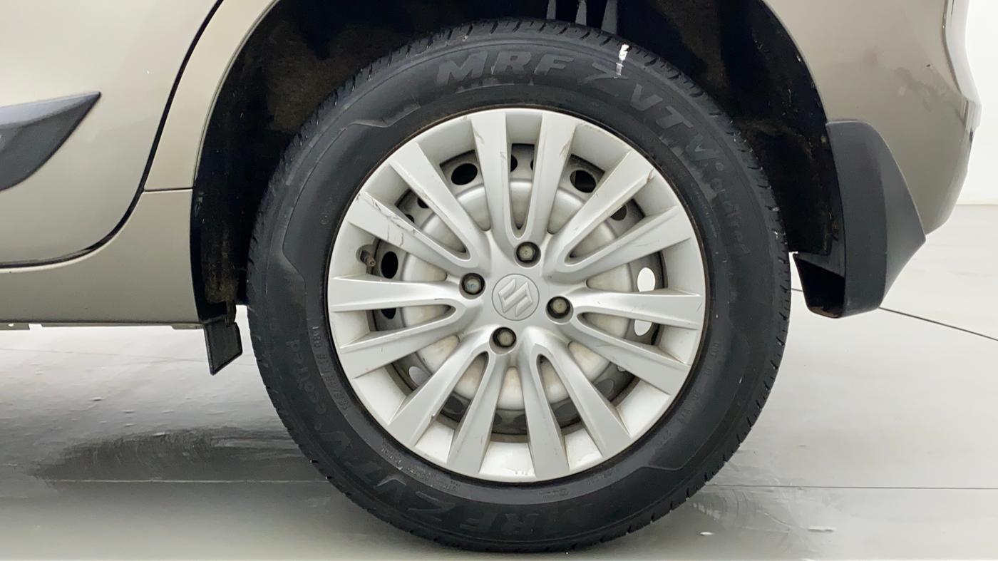 2019 Maruti Baleno SIGMA PETROL 1.2, Petrol, Manual, 38,151 km, Left Rear Wheel