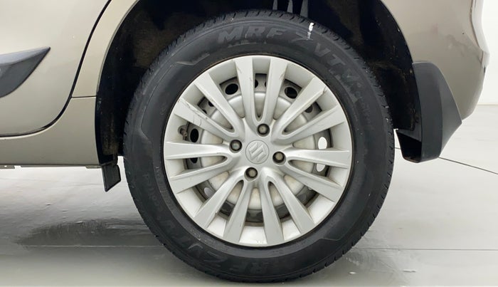 2019 Maruti Baleno SIGMA PETROL 1.2, Petrol, Manual, 38,151 km, Left Rear Wheel