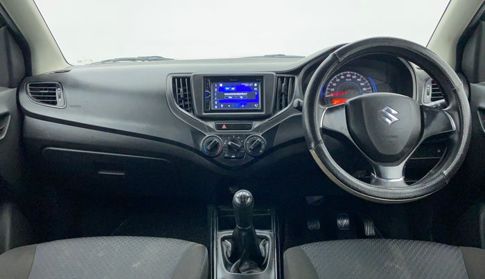 2019 Maruti Baleno SIGMA PETROL 1.2, Petrol, Manual, 38,151 km, Dashboard
