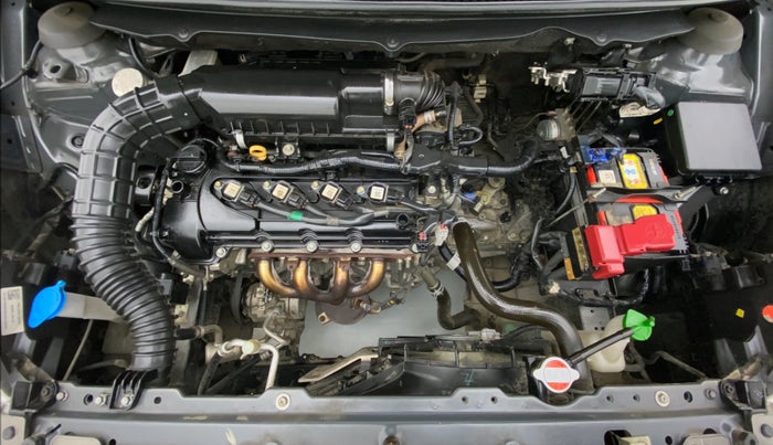 2019 Maruti Baleno SIGMA PETROL 1.2, Petrol, Manual, 38,151 km, Open Bonet