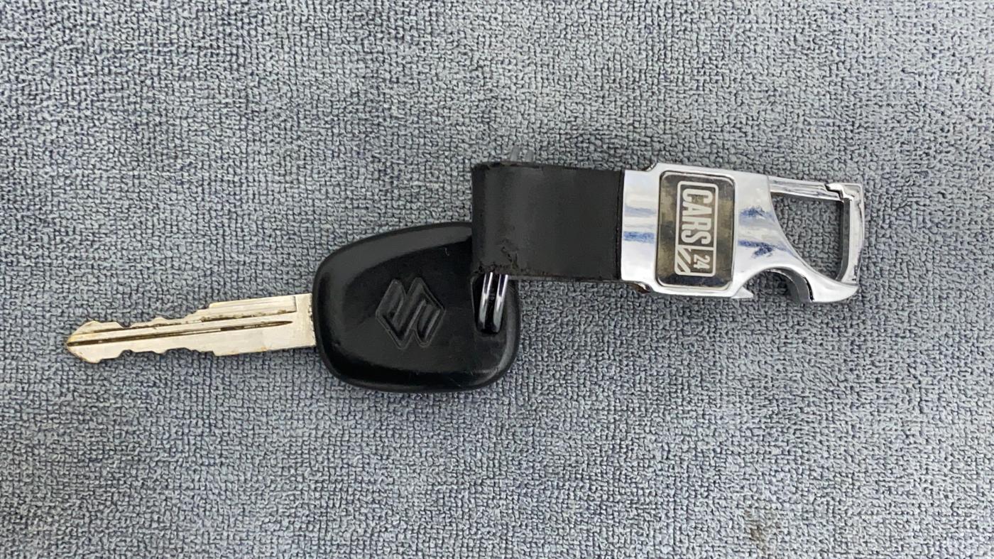 2019 Maruti Baleno SIGMA PETROL 1.2, Petrol, Manual, 38,151 km, Key Close Up