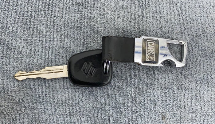 2019 Maruti Baleno SIGMA PETROL 1.2, Petrol, Manual, 38,151 km, Key Close Up