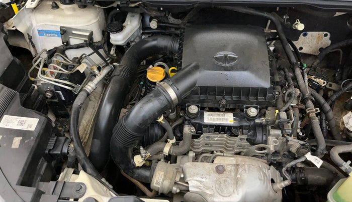 2020 Tata NEXON XZ PLUS PETROL, Petrol, Manual, 41,970 km, Engine View - Right
