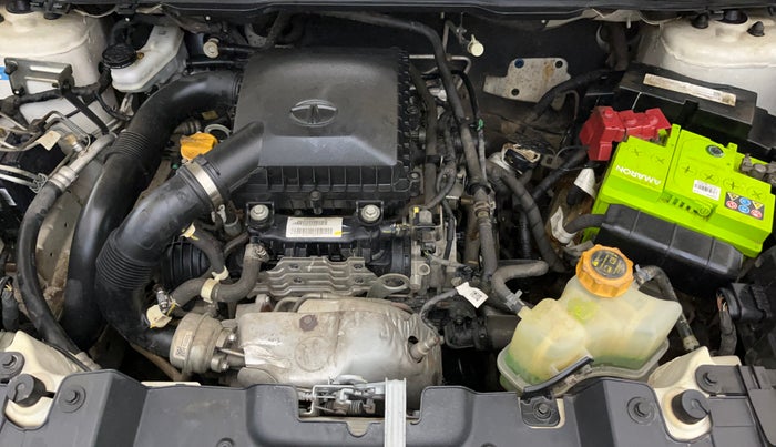 2020 Tata NEXON XZ PLUS PETROL, Petrol, Manual, 41,970 km, Engine View