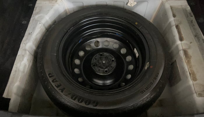 2020 Tata NEXON XZ PLUS PETROL, Petrol, Manual, 41,970 km, Spare Tyre