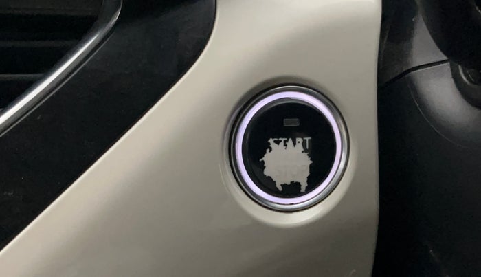 2020 Tata NEXON XZ PLUS PETROL, Petrol, Manual, 41,970 km, Keyless Start/ Stop Button