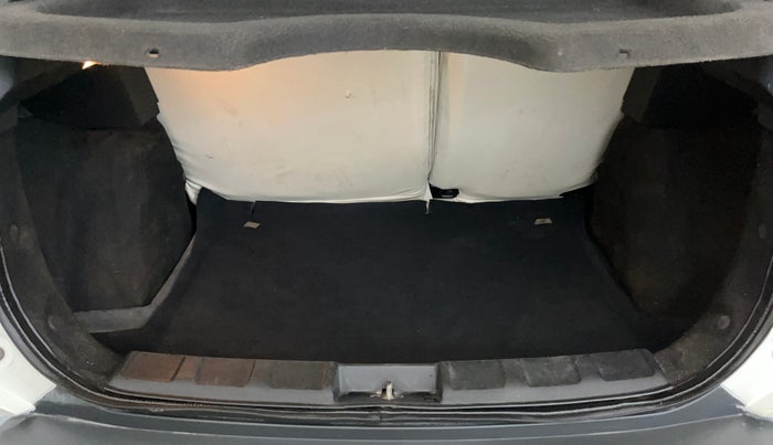 2020 Tata NEXON XZ PLUS PETROL, Petrol, Manual, 41,970 km, Boot Inside