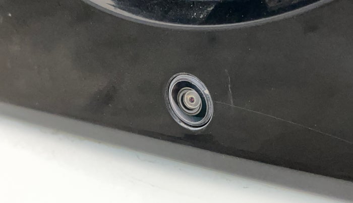 2020 Tata NEXON XZ PLUS PETROL, Petrol, Manual, 41,970 km, Parking Camera