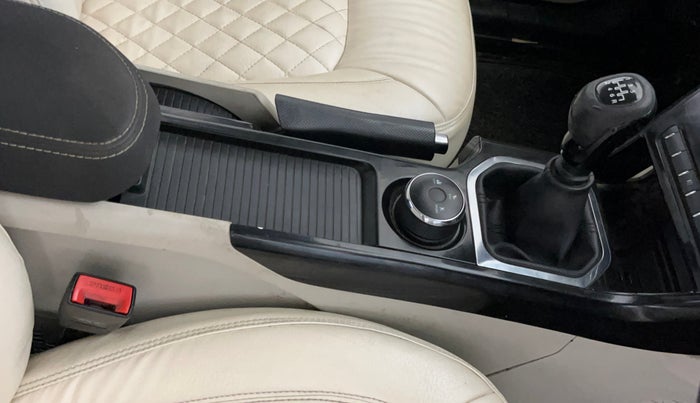 2020 Tata NEXON XZ PLUS PETROL, Petrol, Manual, 41,970 km, Gear Lever