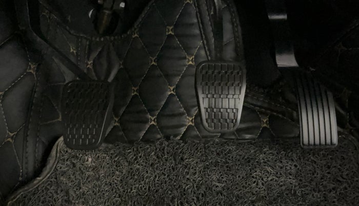 2020 Tata NEXON XZ PLUS PETROL, Petrol, Manual, 41,970 km, Pedals