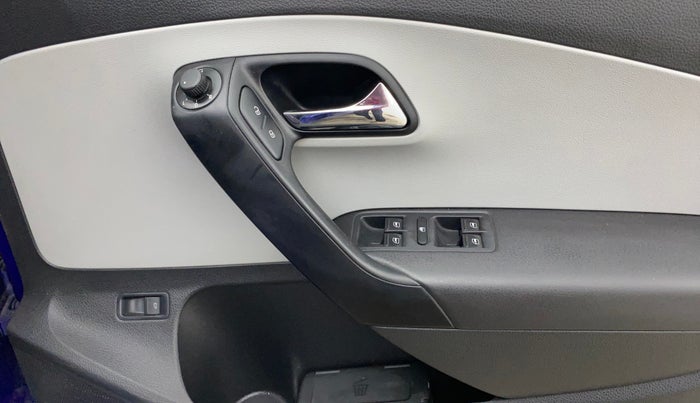 2020 Skoda Rapid 1.0 AMBITION TSI MT, Petrol, Manual, 24,615 km, Driver Side Door Panels Control