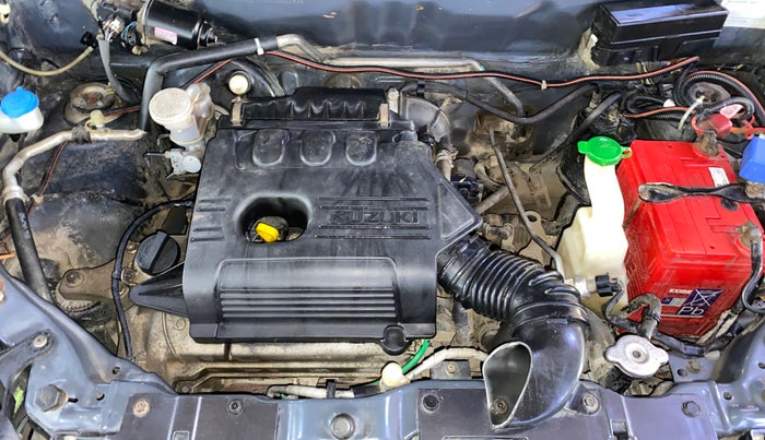 2019 Maruti Alto K10 VXI, Petrol, Manual, 61,286 km, Engine View