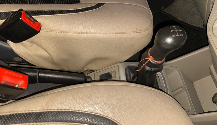 2019 Maruti Alto K10 VXI, Petrol, Manual, 61,286 km, Gear Lever