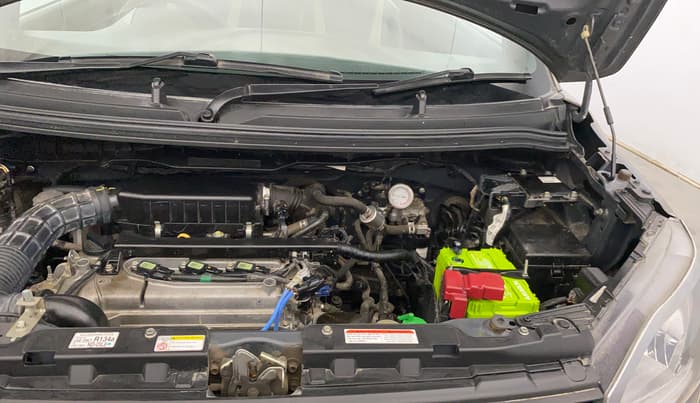 2021 Maruti New Wagon-R LXI CNG (O) 1.0, CNG, Manual, 26,346 km, Engine View - Left