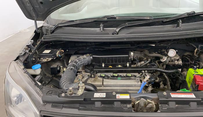2021 Maruti New Wagon-R LXI CNG (O) 1.0, CNG, Manual, 26,346 km, Engine View - Right