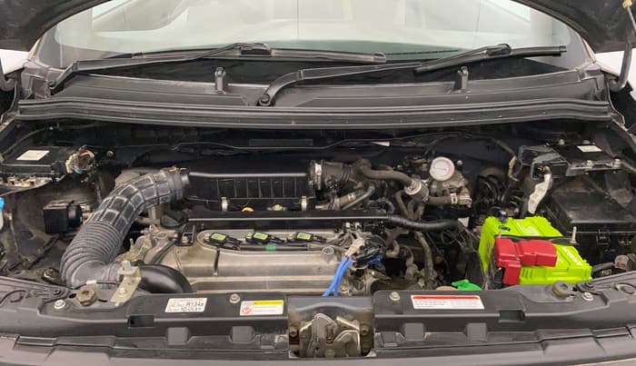2021 Maruti New Wagon-R LXI CNG (O) 1.0, CNG, Manual, 26,346 km, Engine View