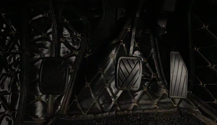 2021 Maruti New Wagon-R LXI CNG (O) 1.0, CNG, Manual, 26,346 km, Pedals