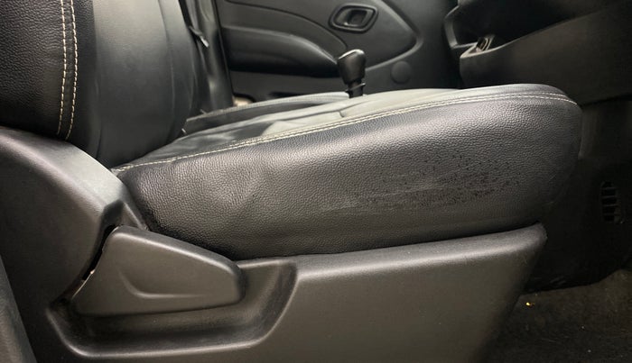 2017 Datsun Redi Go T (O), Petrol, Manual, 77,322 km, Driver Side Adjustment Panel