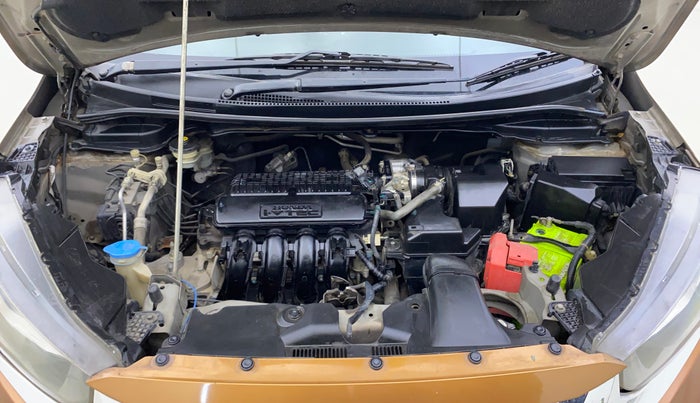 2017 Honda WR-V 1.2L I-VTEC VX MT, Petrol, Manual, 63,978 km, Engine View