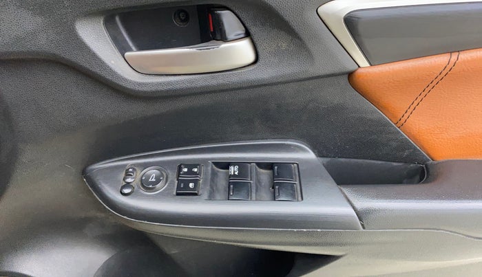 2017 Honda WR-V 1.2L I-VTEC VX MT, Petrol, Manual, 63,978 km, Driver Side Door Panels Control