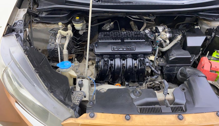 2017 Honda WR-V 1.2L I-VTEC VX MT, Petrol, Manual, 63,978 km, Engine View - Right