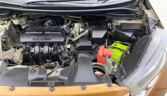 2017 Honda WR-V 1.2L I-VTEC VX MT, Petrol, Manual, 63,978 km, Engine View - Left