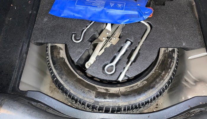 2017 Honda WR-V 1.2L I-VTEC VX MT, Petrol, Manual, 63,978 km, Spare Tyre