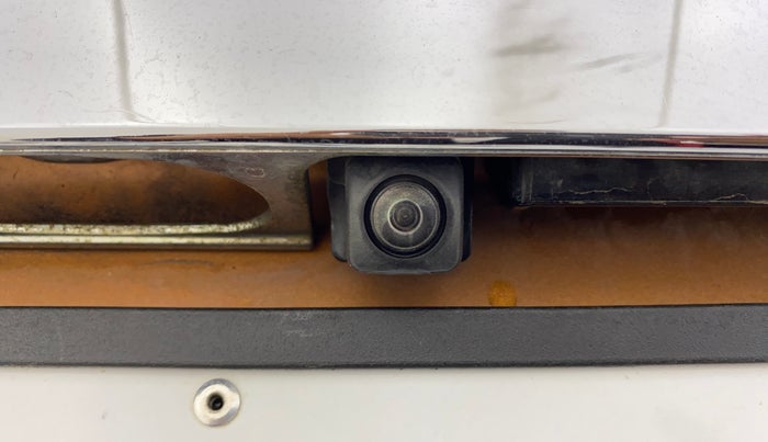 2017 Honda WR-V 1.2L I-VTEC VX MT, Petrol, Manual, 63,978 km, Parking Camera