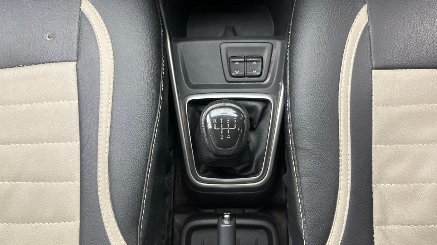 2020 Datsun Redi Go T(O) 1.0, Petrol, Manual, 23,489 km, Gear Lever