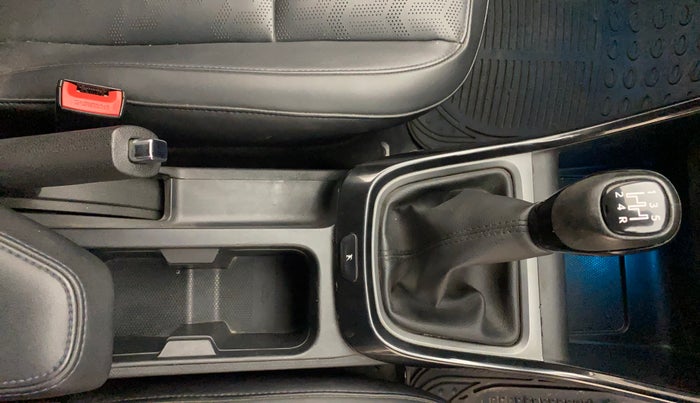 2021 Tata ALTROZ XZ PLUS I-TURBO PETROL DARK EDITION, Petrol, Manual, 66,208 km, Gear Lever