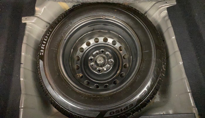 2021 Tata ALTROZ XZ PLUS I-TURBO PETROL DARK EDITION, Petrol, Manual, 66,208 km, Spare Tyre