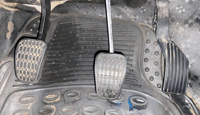 2021 Tata ALTROZ XZ PLUS I-TURBO PETROL DARK EDITION, Petrol, Manual, 66,208 km, Pedals