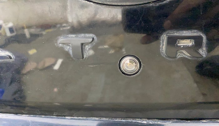 2021 Tata ALTROZ XZ PLUS I-TURBO PETROL DARK EDITION, Petrol, Manual, 66,208 km, Parking Camera