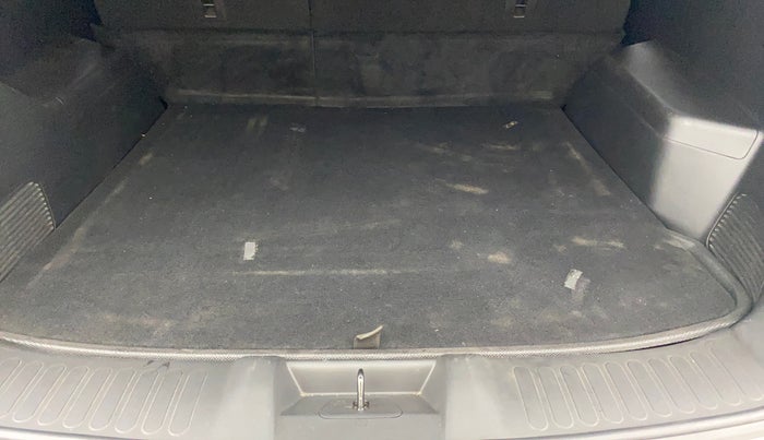 2022 MG HECTOR SHARP HYBRID 1.5 PETROL, Petrol, Manual, 18,701 km, Boot Inside