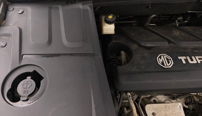 2022 MG HECTOR SHARP HYBRID 1.5 PETROL, Petrol, Manual, 18,701 km, Engine View - Right