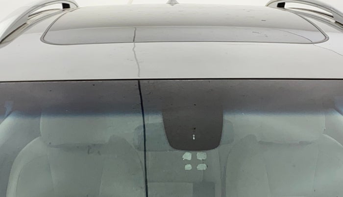 2022 MG HECTOR SHARP HYBRID 1.5 PETROL, Petrol, Manual, 18,701 km, Moonroof/ Sunroof